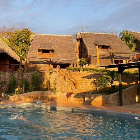 Lodges Cap Dore Andilana Extérieur photo