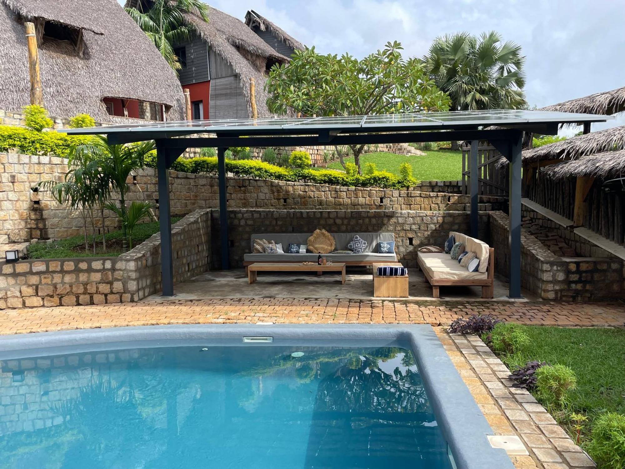 Lodges Cap Dore Andilana Extérieur photo