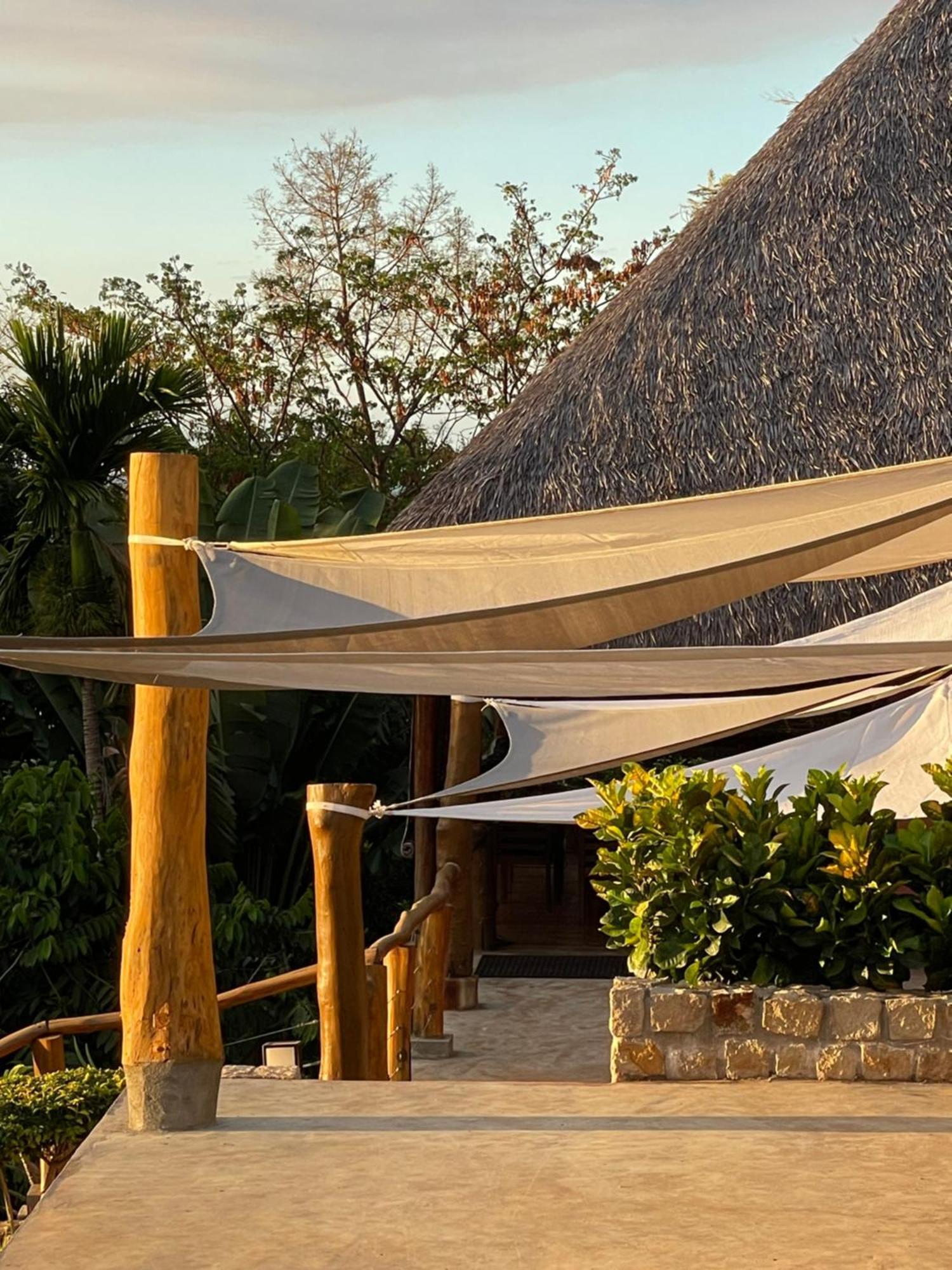 Lodges Cap Dore Andilana Extérieur photo