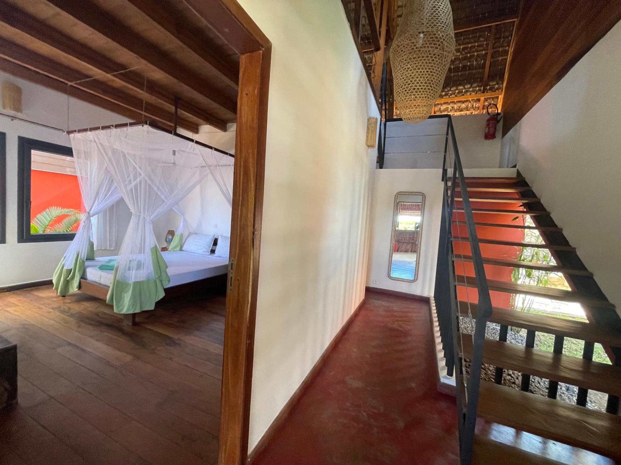 Lodges Cap Dore Andilana Extérieur photo