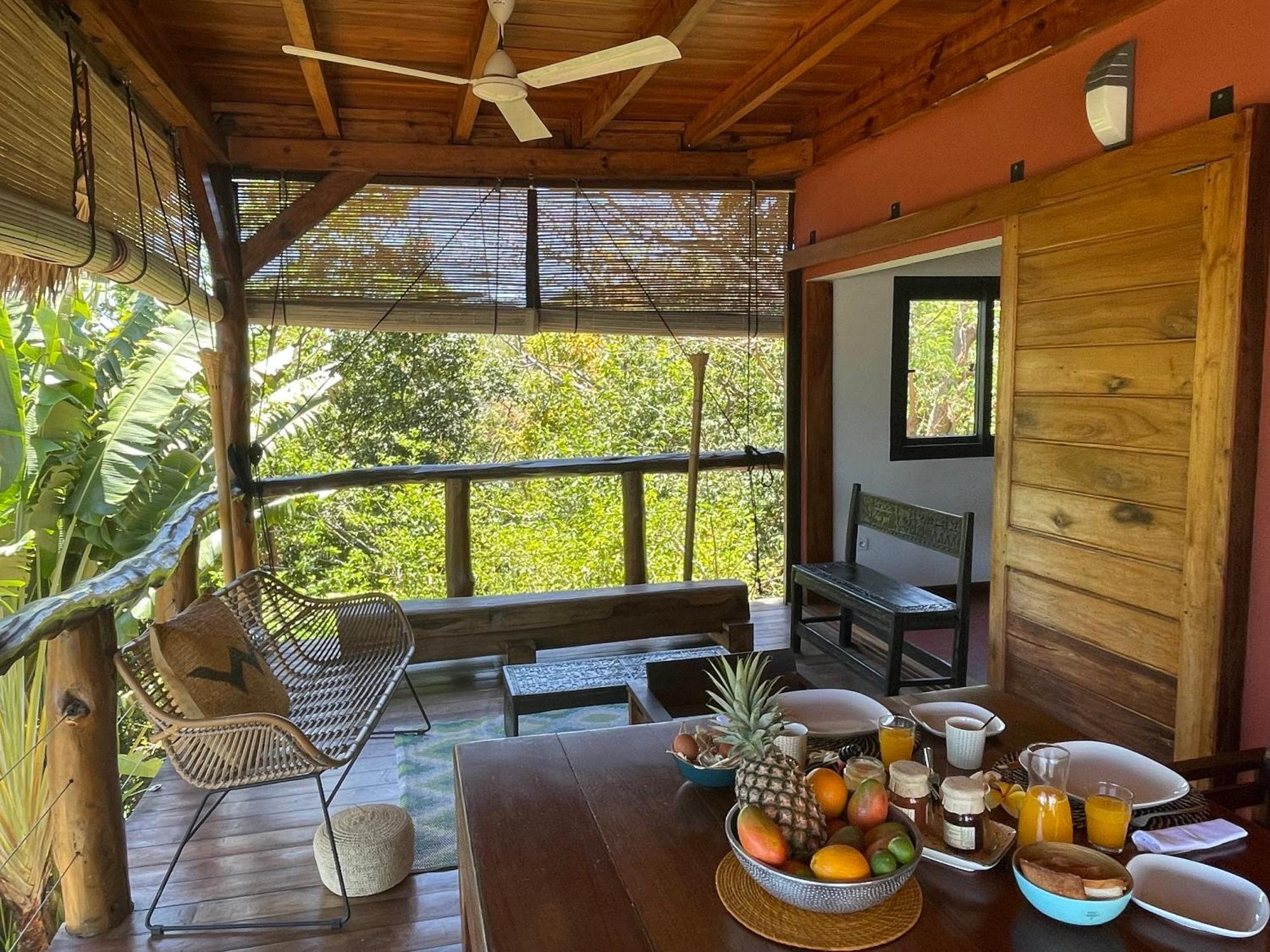 Lodges Cap Dore Andilana Extérieur photo