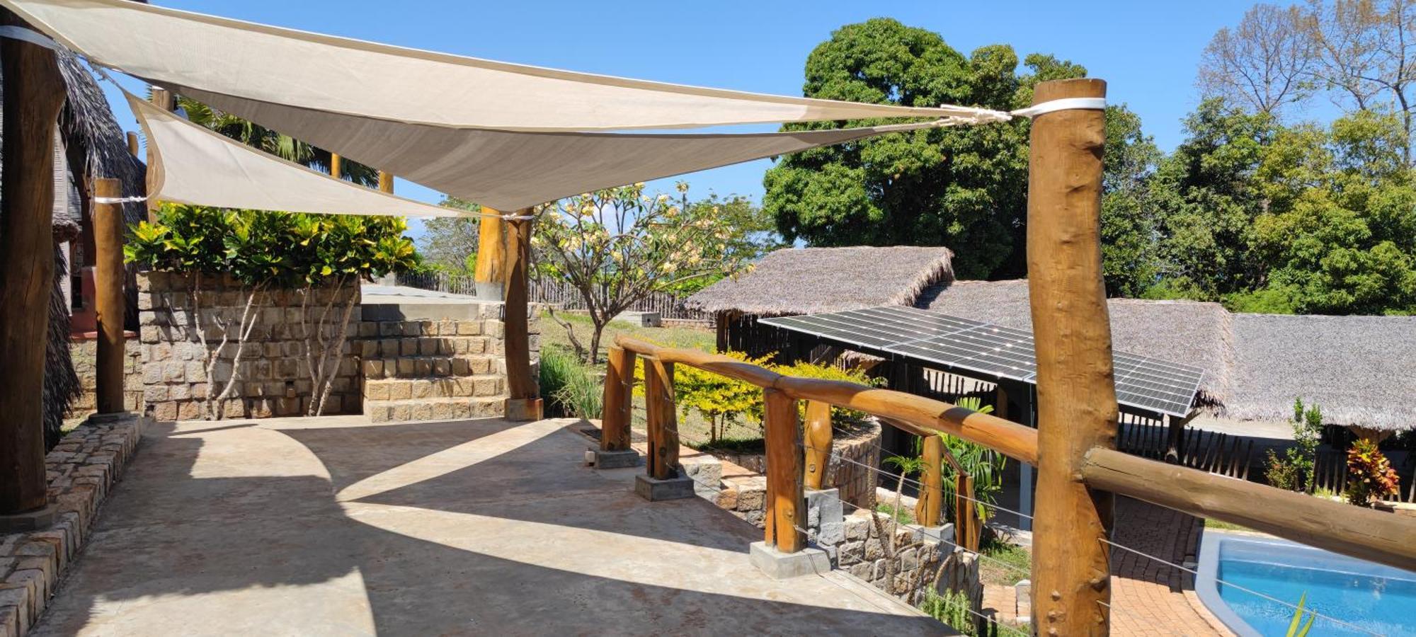 Lodges Cap Dore Andilana Extérieur photo