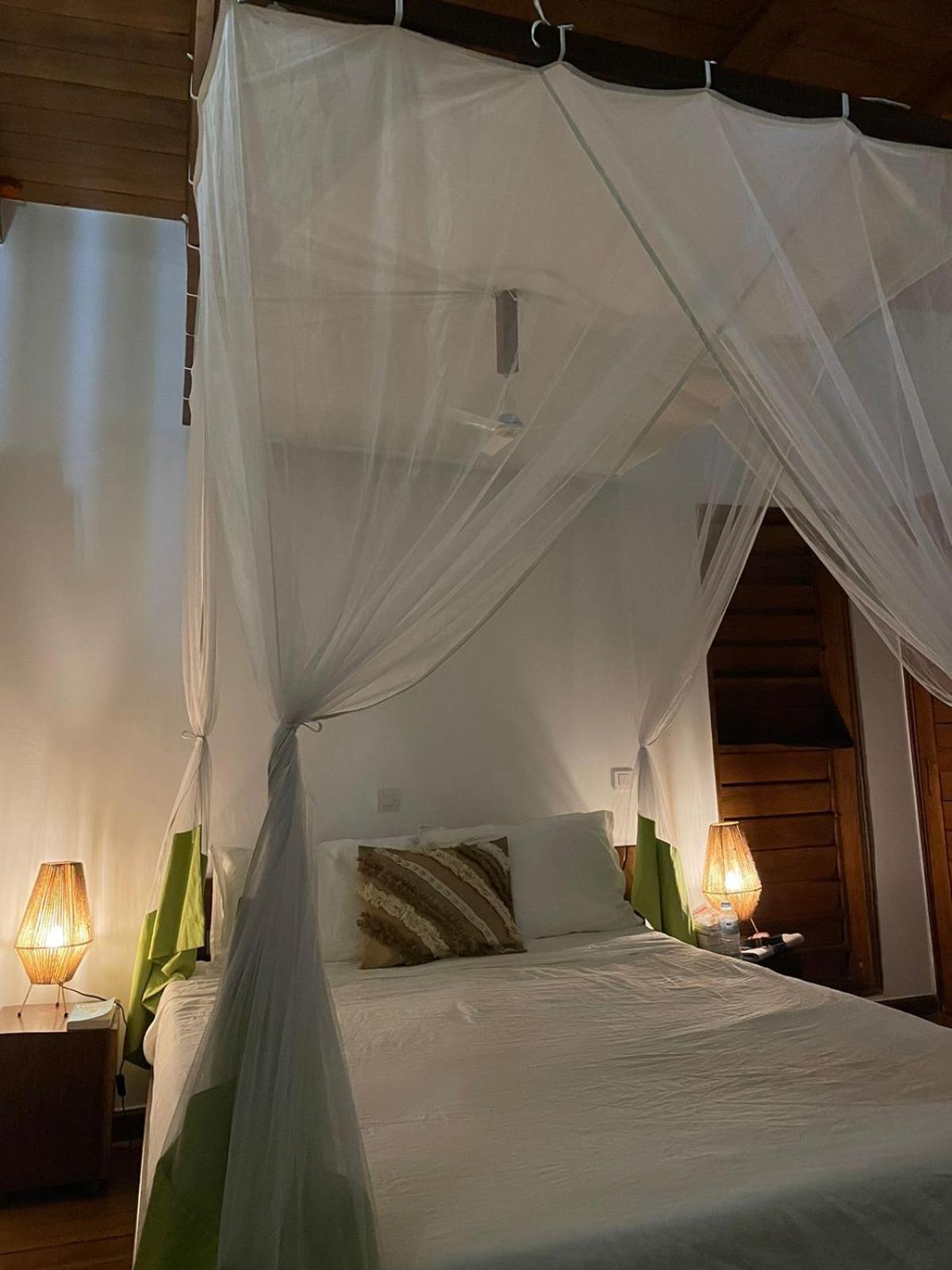 Lodges Cap Dore Andilana Extérieur photo