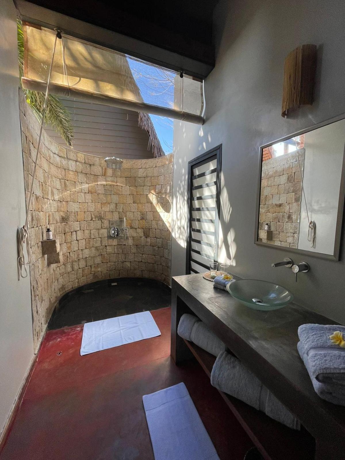 Lodges Cap Dore Andilana Extérieur photo