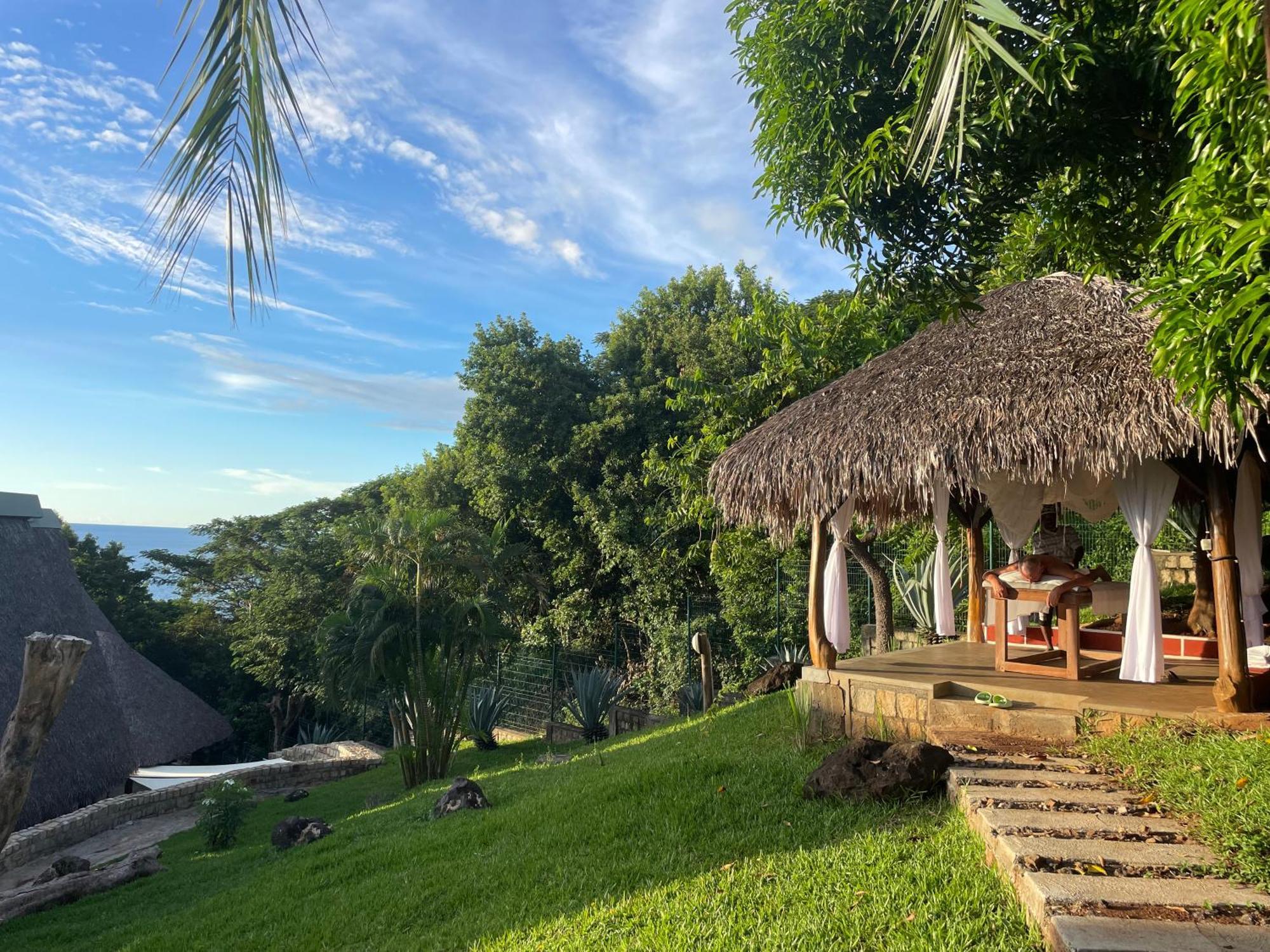 Lodges Cap Dore Andilana Extérieur photo