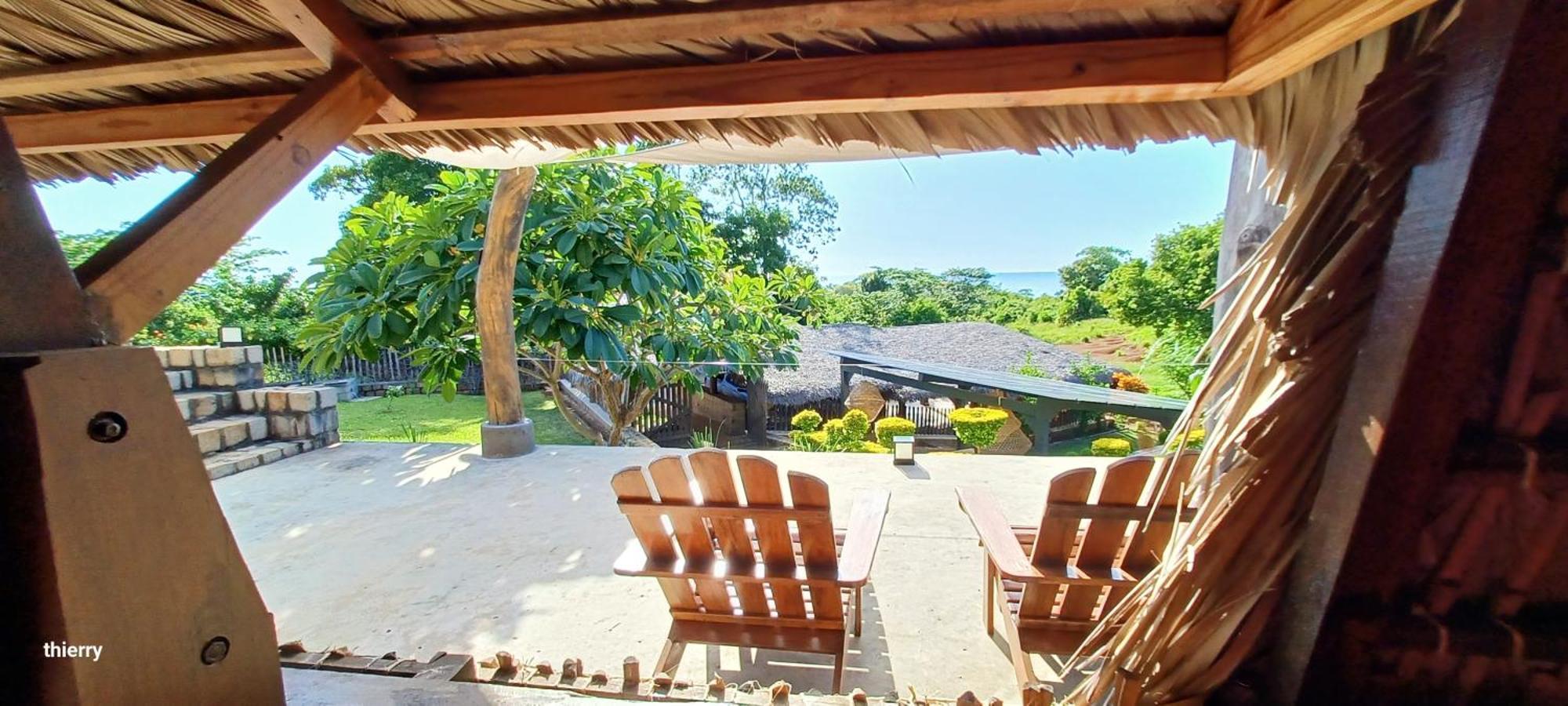 Lodges Cap Dore Andilana Extérieur photo