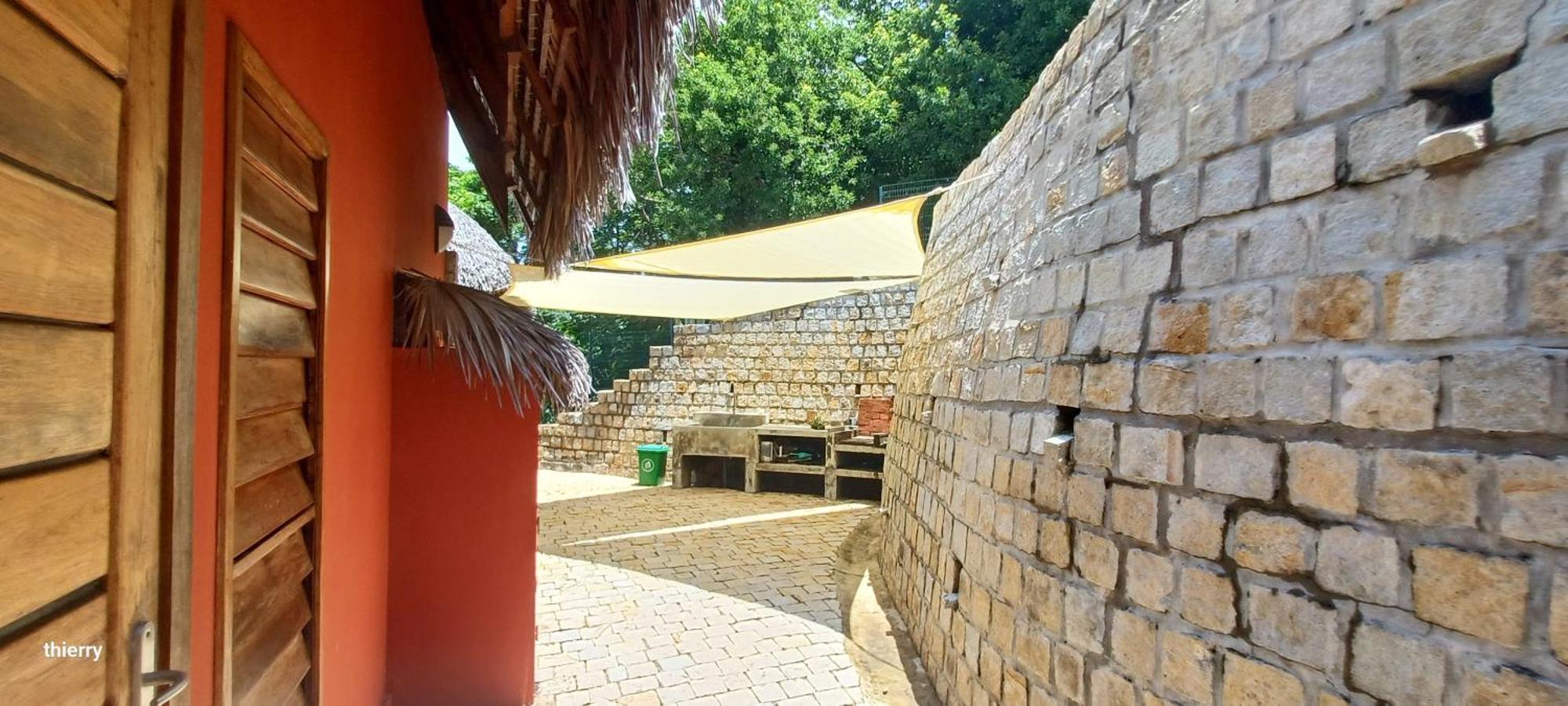 Lodges Cap Dore Andilana Extérieur photo