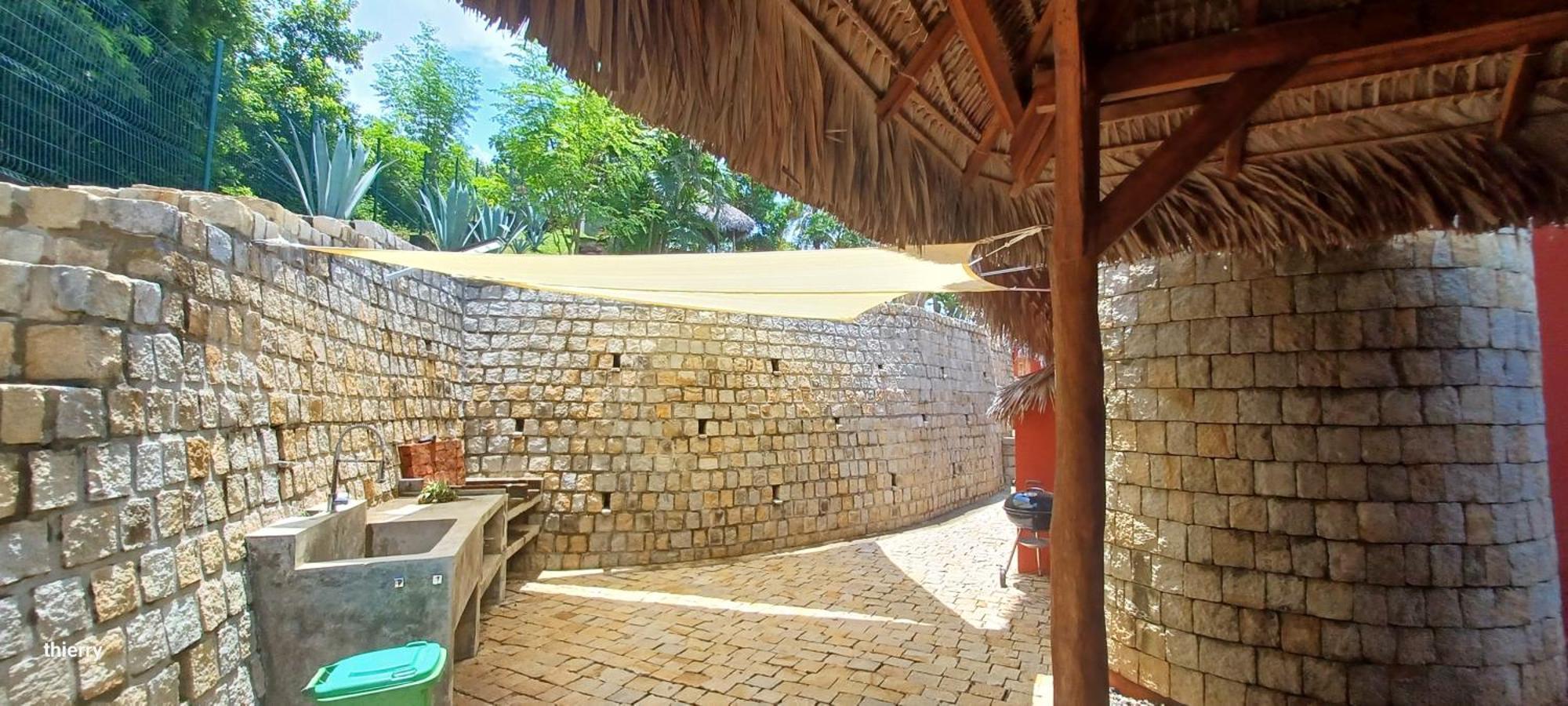 Lodges Cap Dore Andilana Extérieur photo