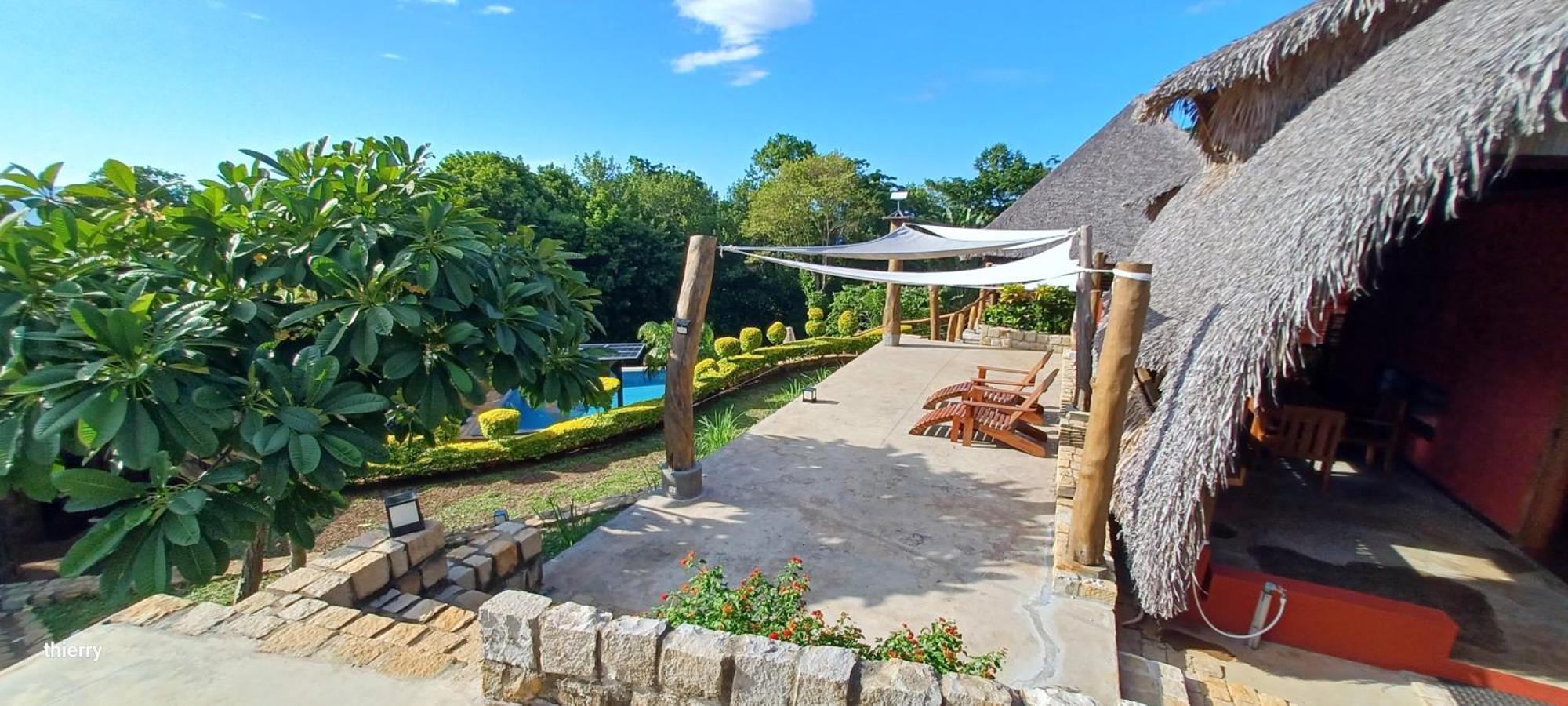 Lodges Cap Dore Andilana Extérieur photo