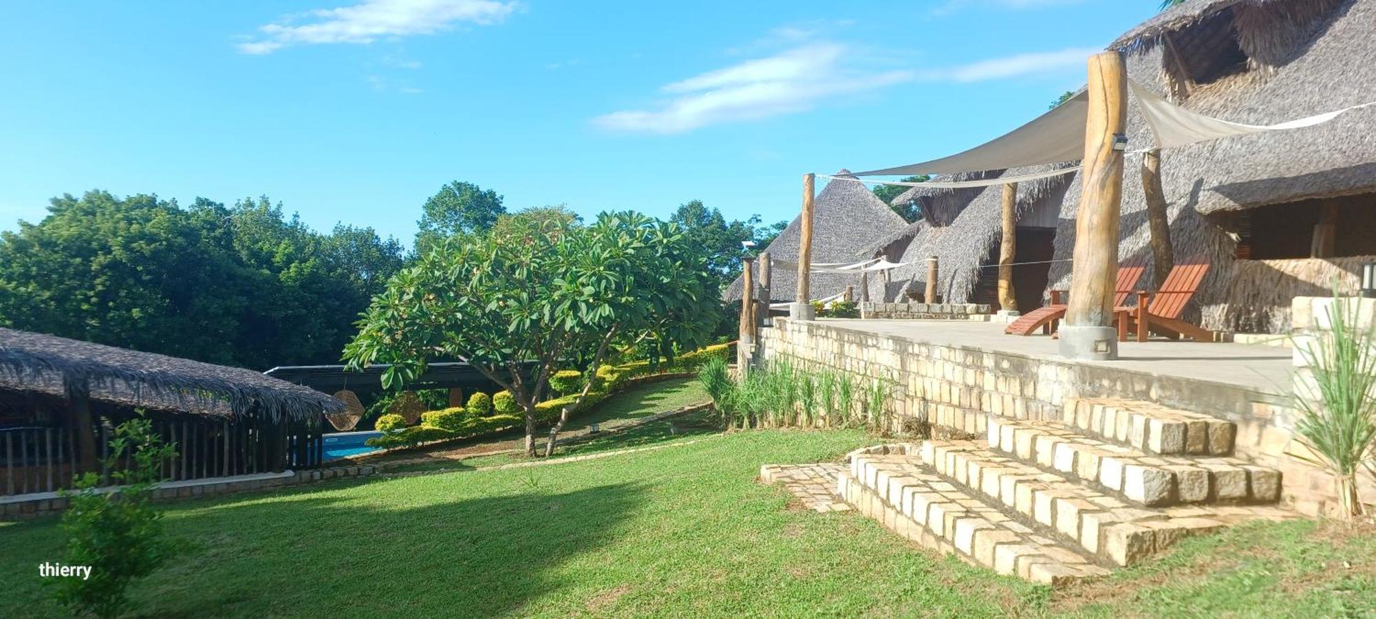 Lodges Cap Dore Andilana Extérieur photo