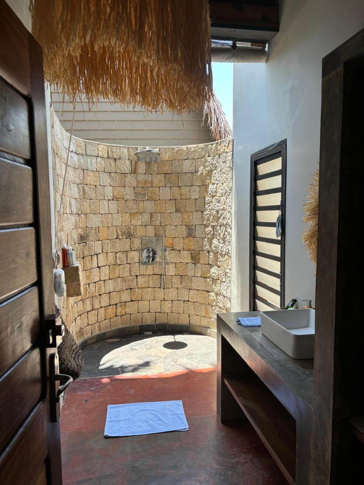 Lodges Cap Dore Andilana Extérieur photo