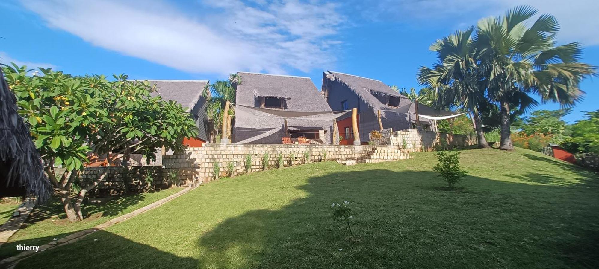 Lodges Cap Dore Andilana Extérieur photo