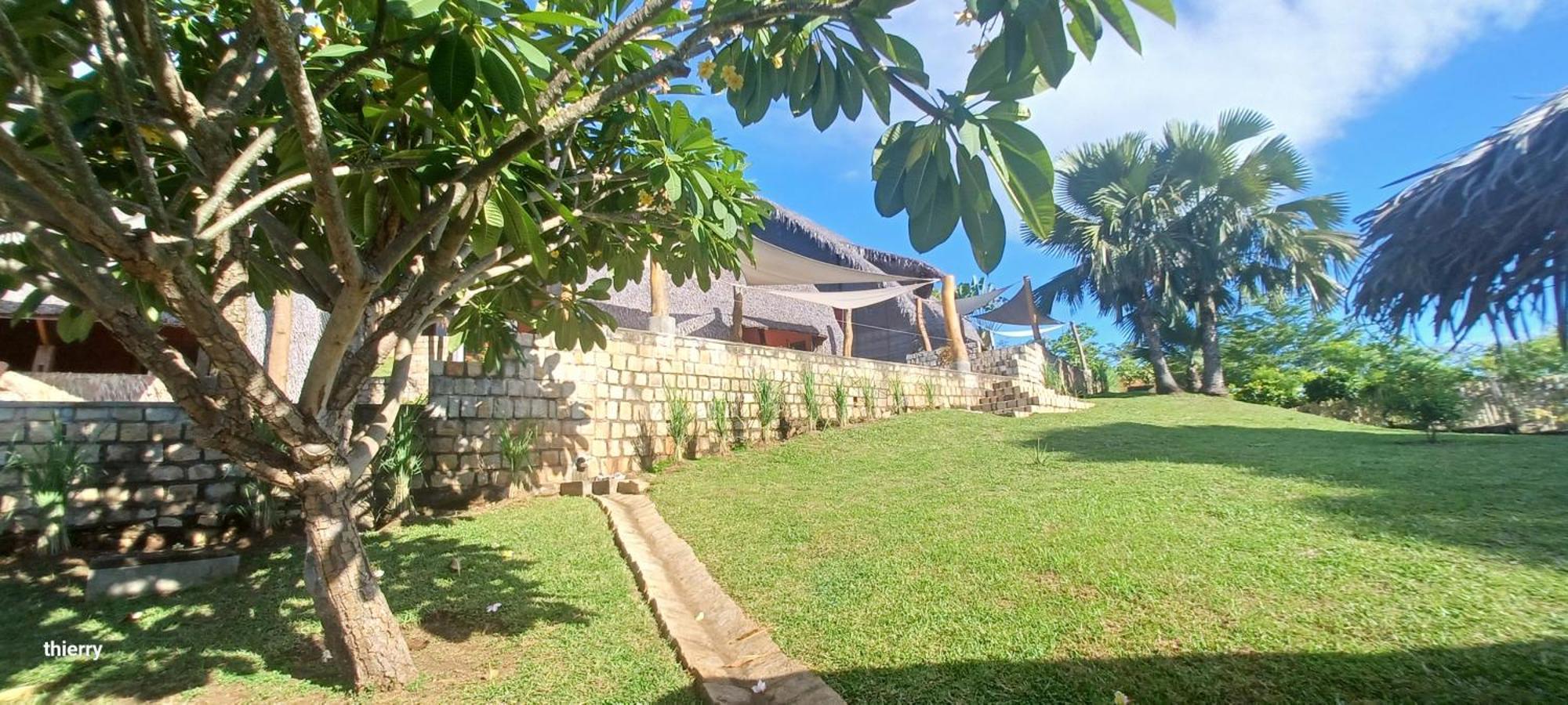 Lodges Cap Dore Andilana Extérieur photo
