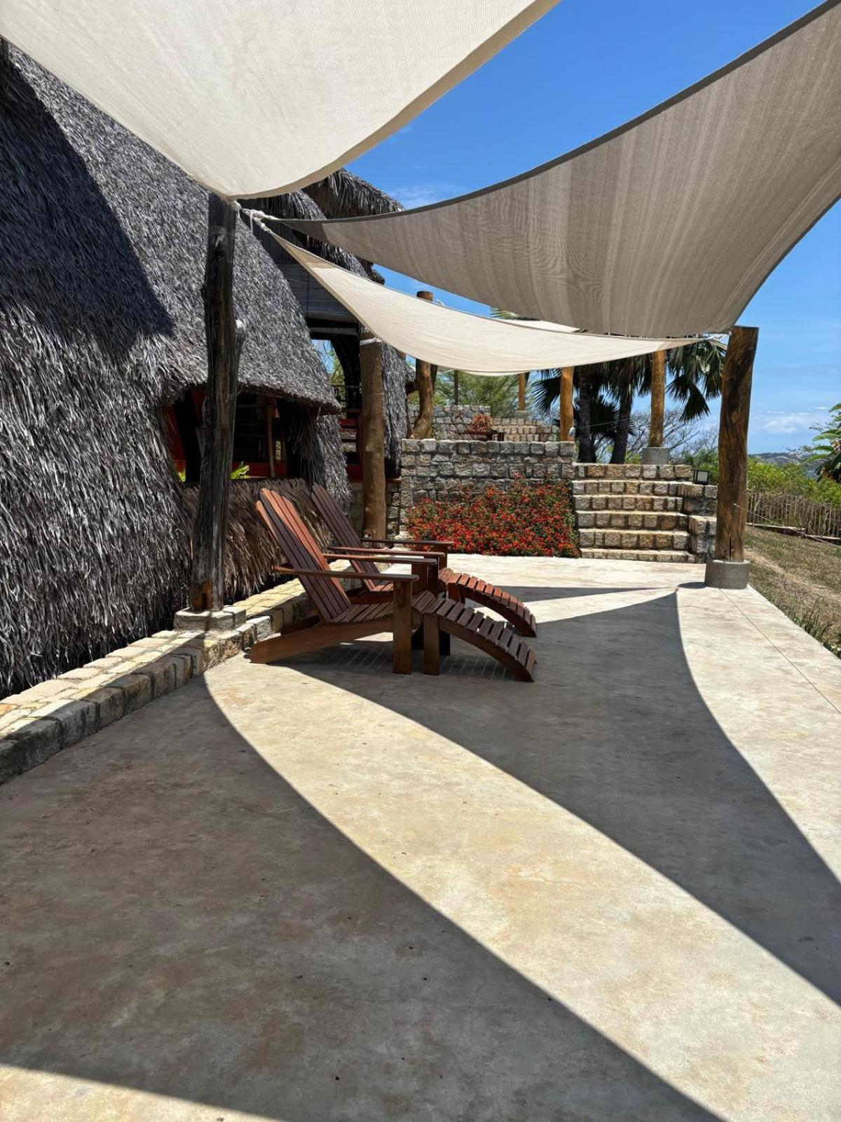 Lodges Cap Dore Andilana Extérieur photo