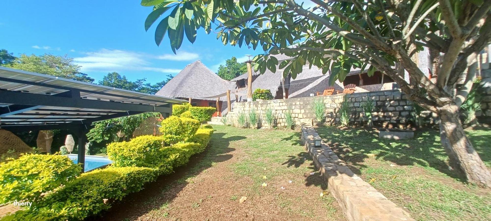 Lodges Cap Dore Andilana Extérieur photo