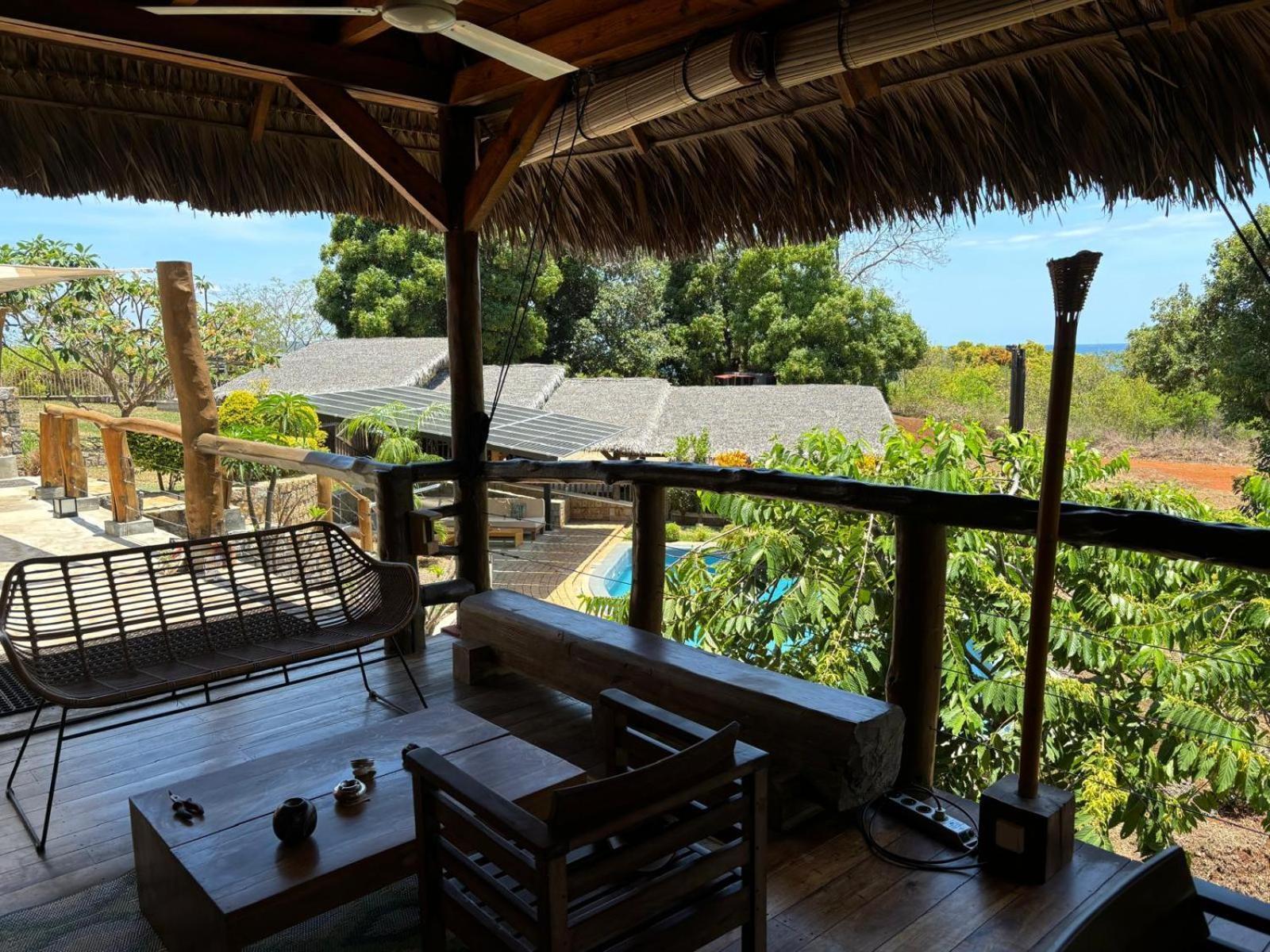 Lodges Cap Dore Andilana Extérieur photo
