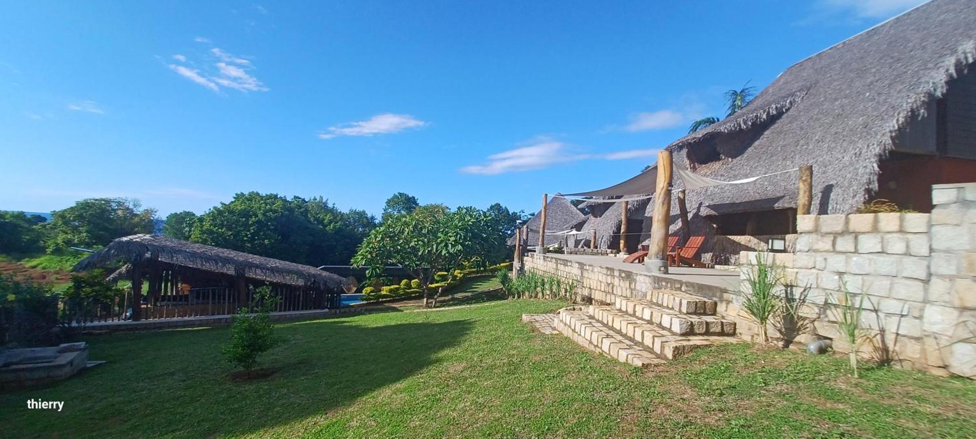 Lodges Cap Dore Andilana Extérieur photo