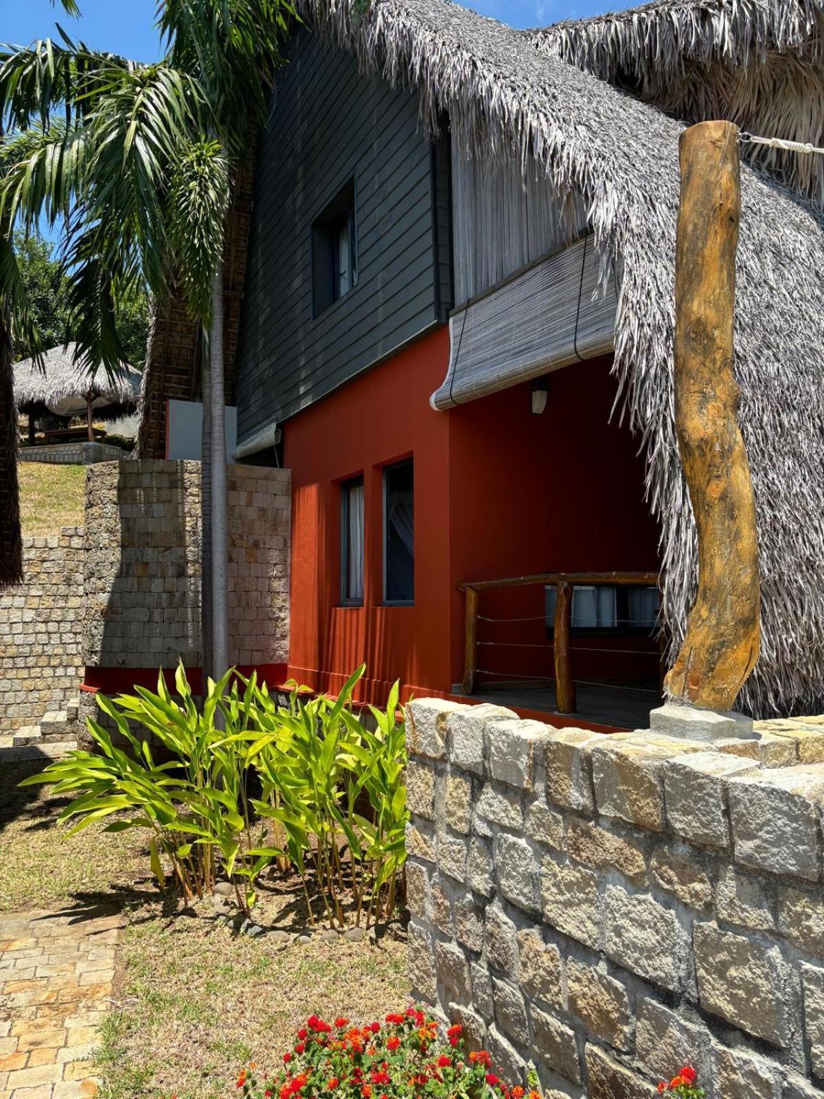 Lodges Cap Dore Andilana Extérieur photo
