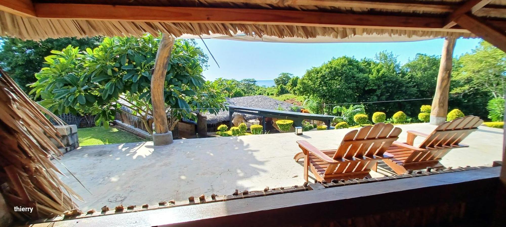 Lodges Cap Dore Andilana Extérieur photo